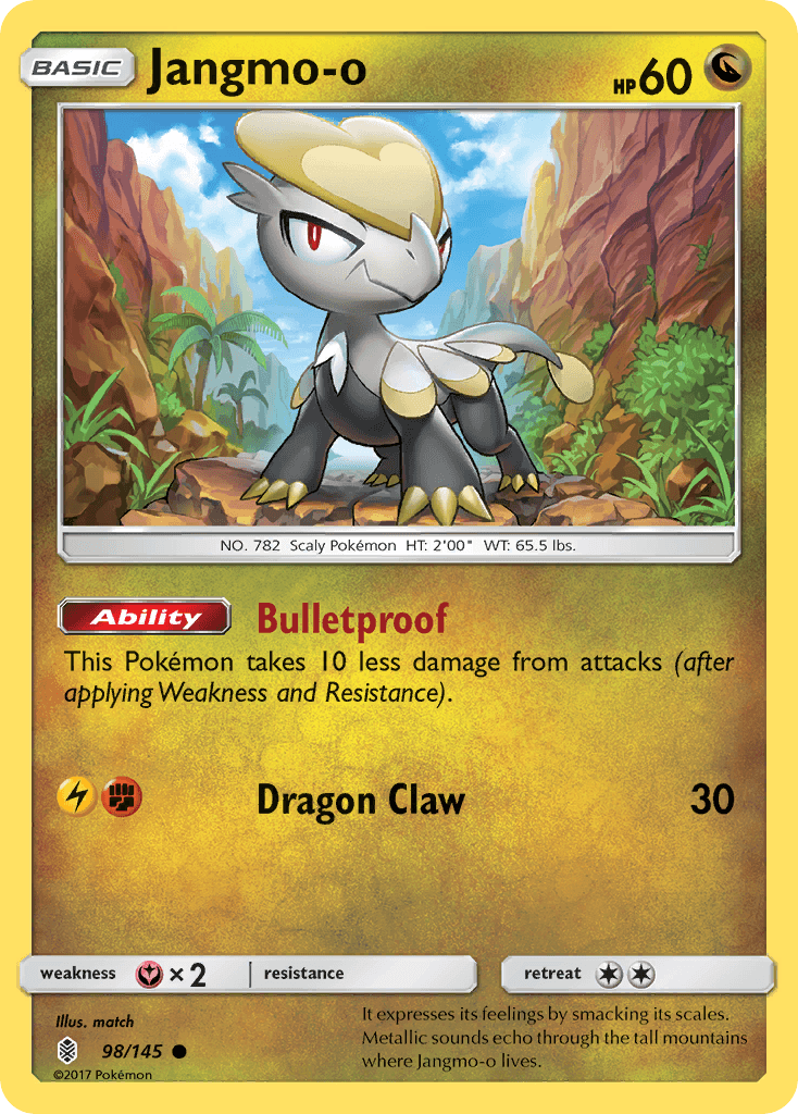 Jangmo-o: Guardians Rising