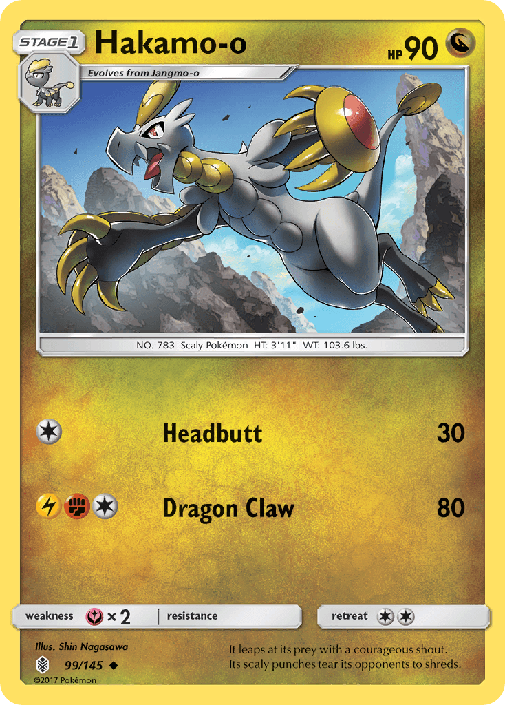 Hakamo-o: Guardians Rising