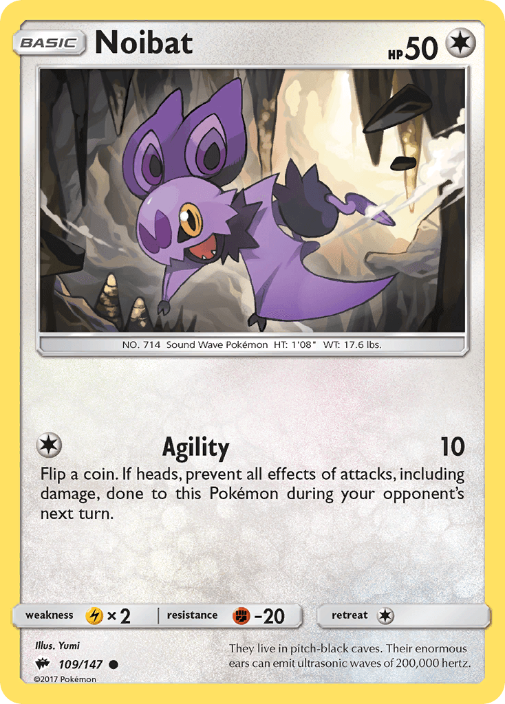 Noibat: Burning Shadows