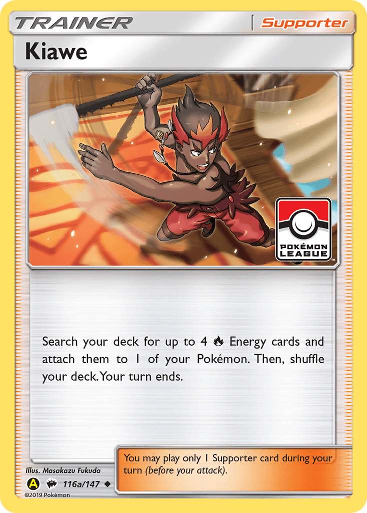 Kiawe: Burning Shadows