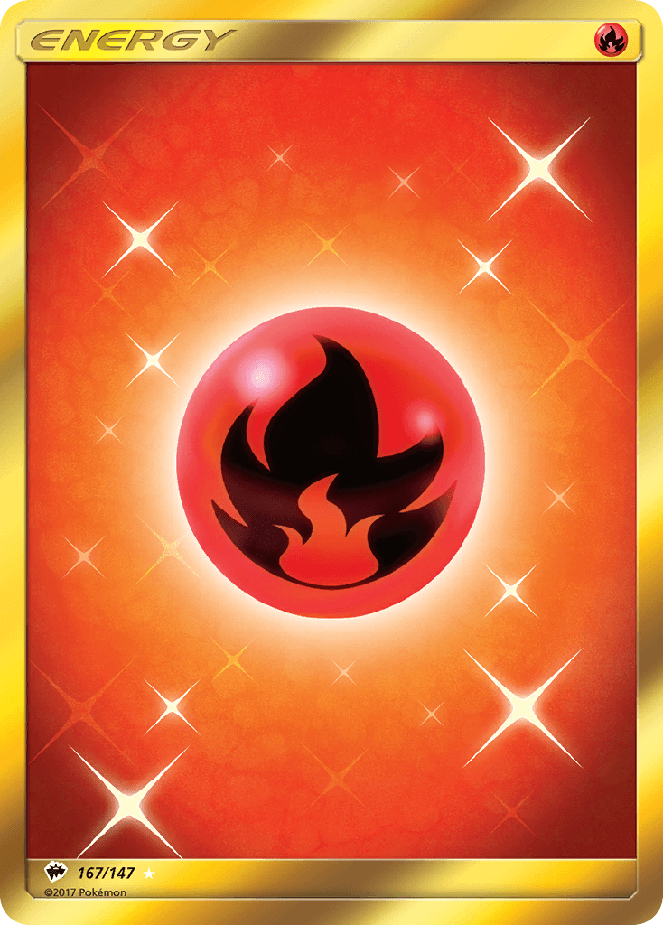Fire Energy: Burning Shadows