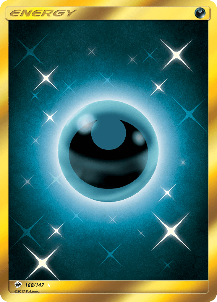 Darkness Energy: Burning Shadows
