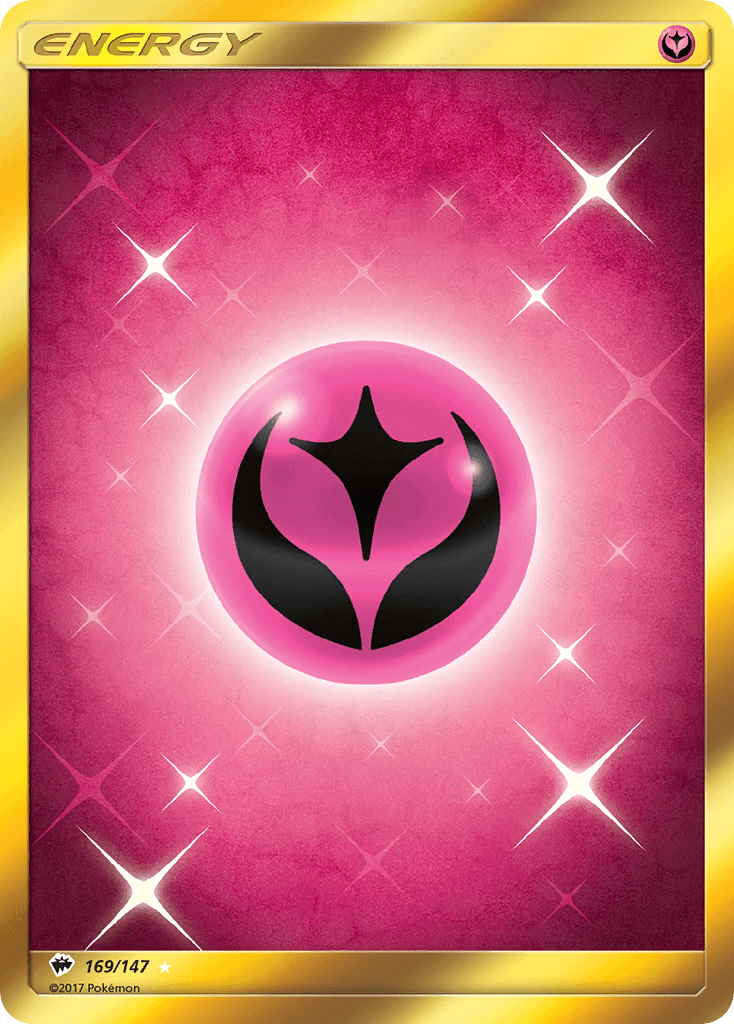 Fairy Energy: Burning Shadows