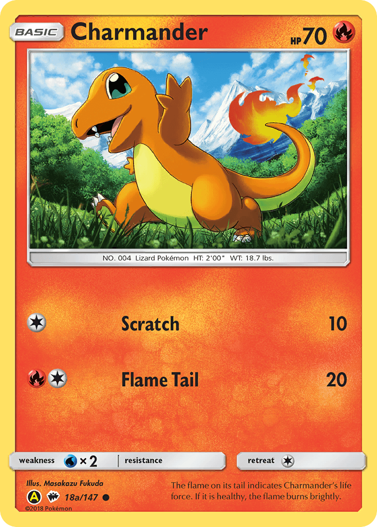 Charmander: Burning Shadows