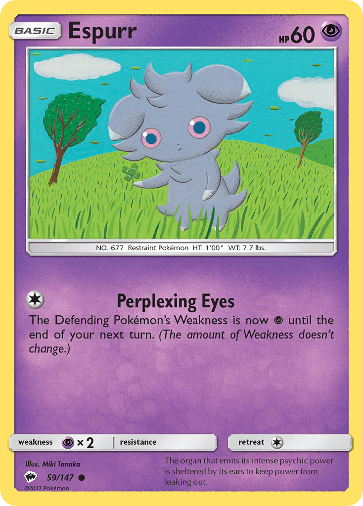 Espurr: Burning Shadows