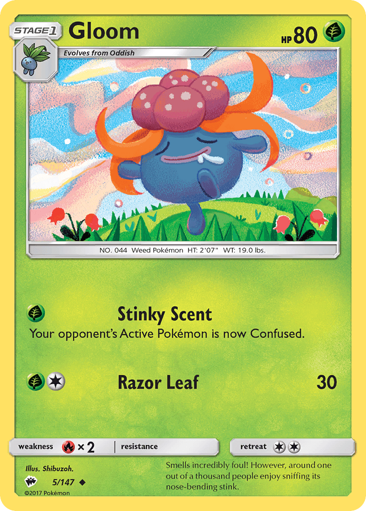 Gloom: Burning Shadows