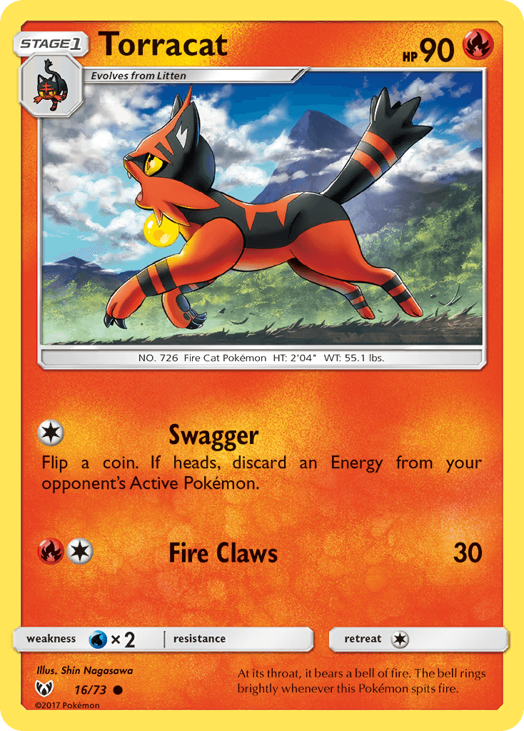 Torracat: Shining Legends