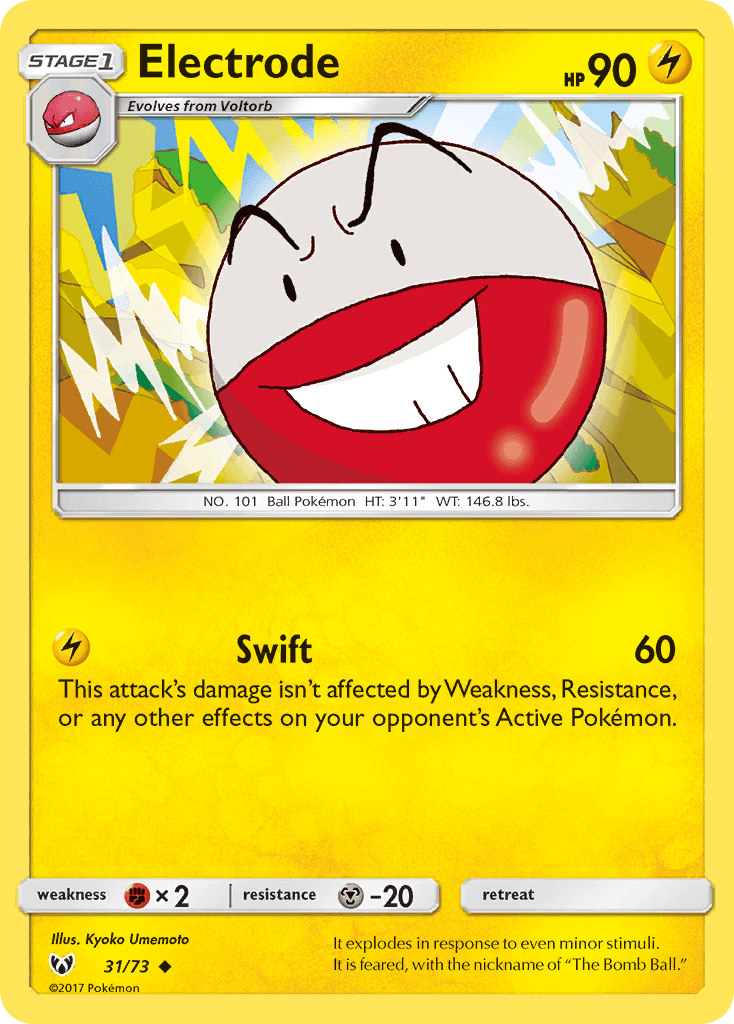 Electrode: Shining Legends