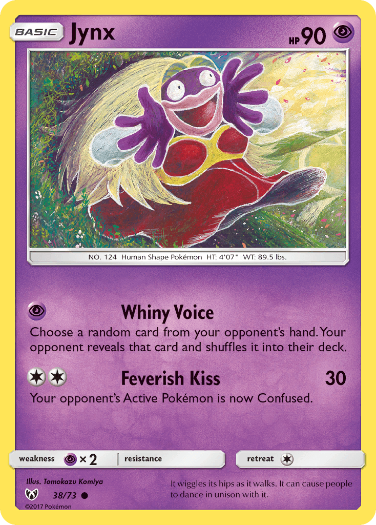 Jynx: Shining Legends