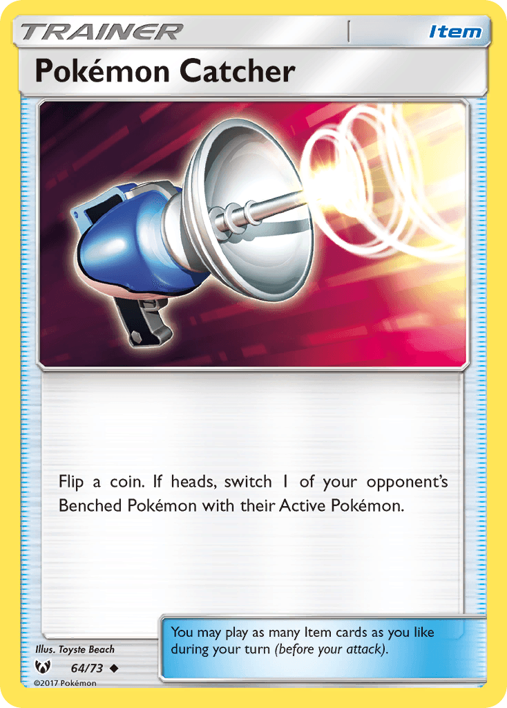Pokémon Catcher: Shining Legends