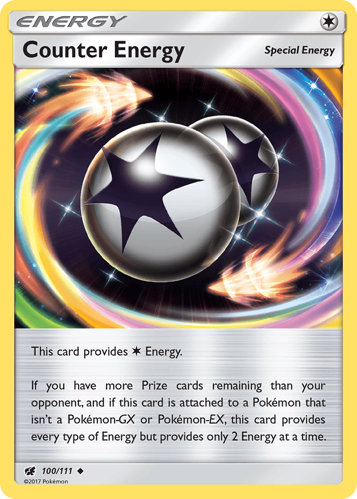 Counter Energy: Crimson Invasion