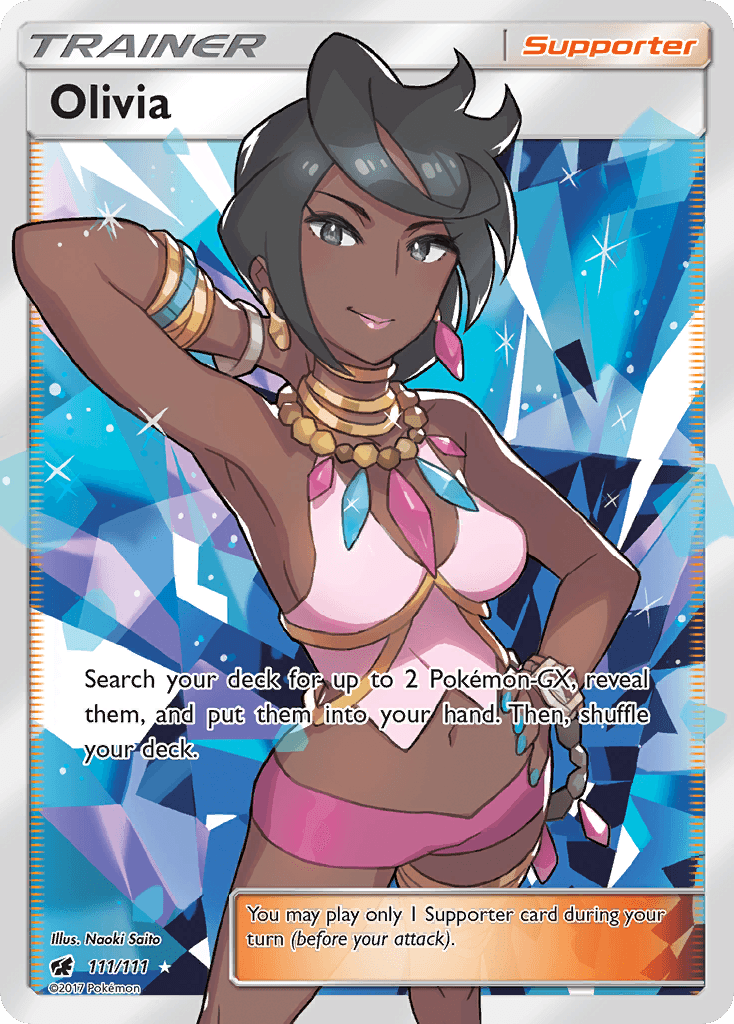 Olivia: Crimson Invasion