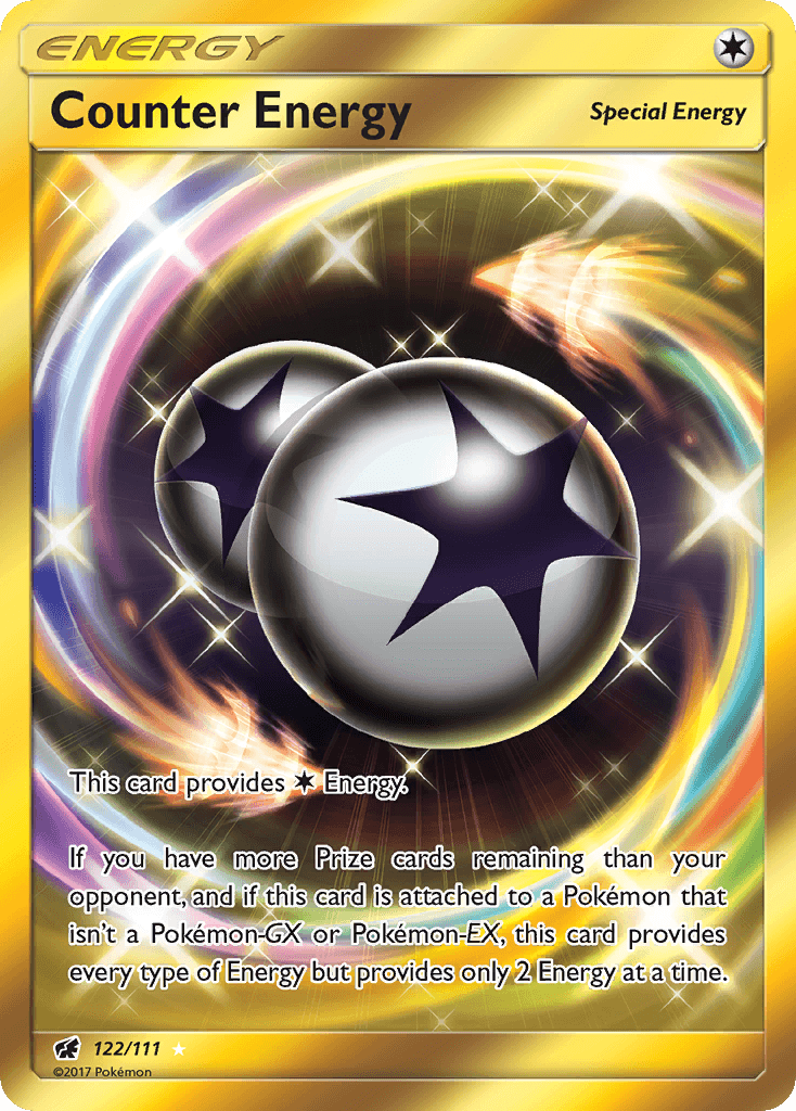 Counter Energy: Crimson Invasion