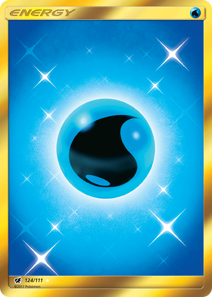 Water Energy: Crimson Invasion