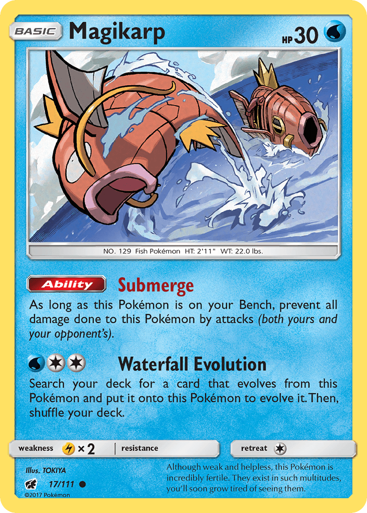 Magikarp: Crimson Invasion