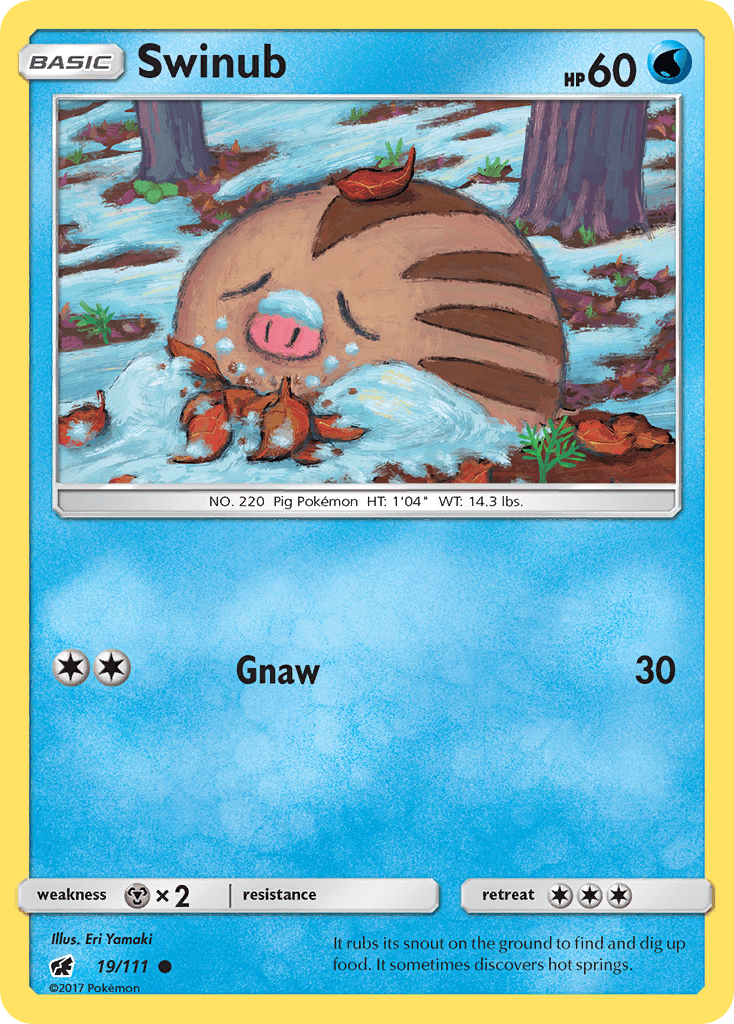 Swinub: Crimson Invasion