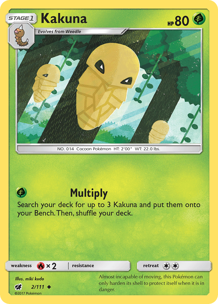 Kakuna: Crimson Invasion