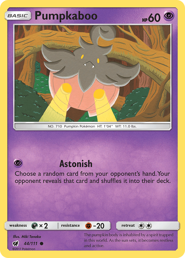 Pumpkaboo: Crimson Invasion