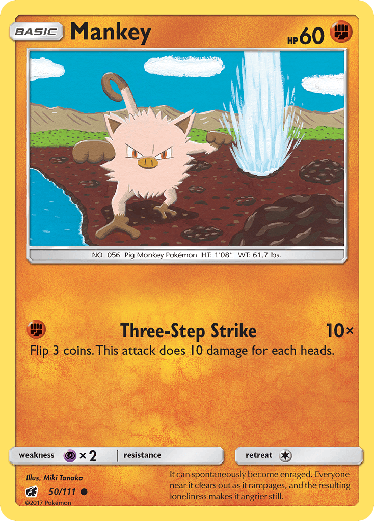 Mankey: Crimson Invasion