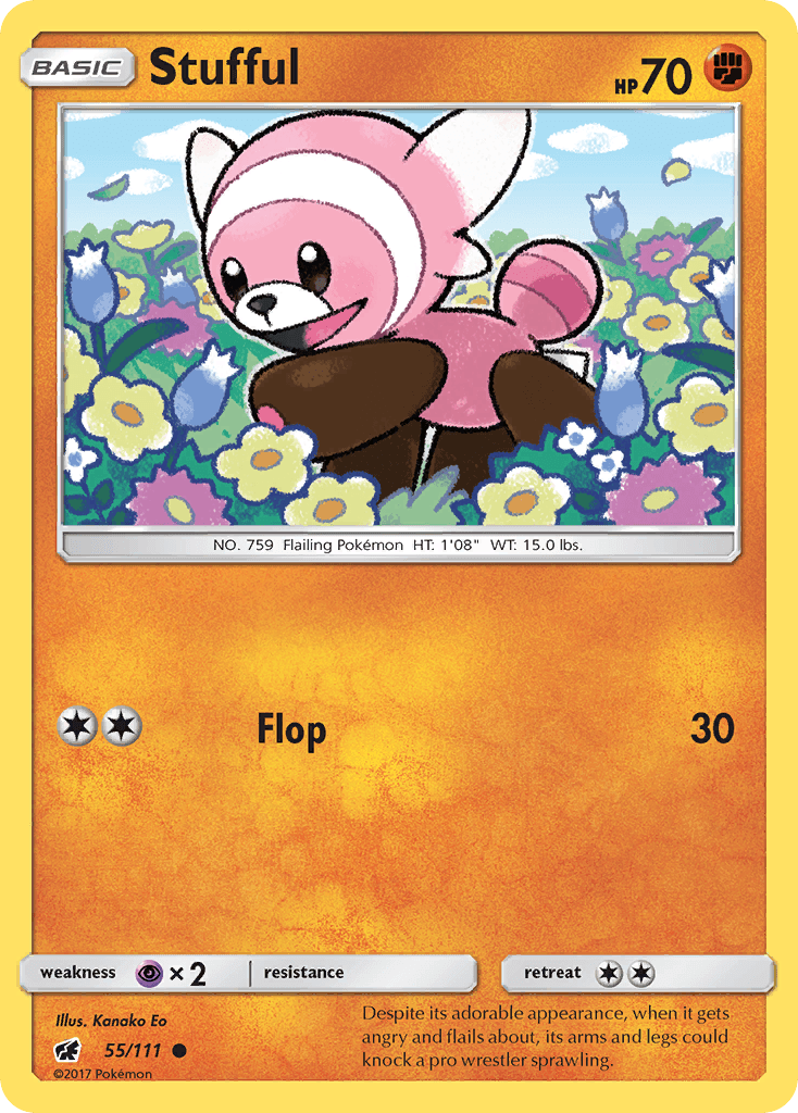 Stufful: Crimson Invasion