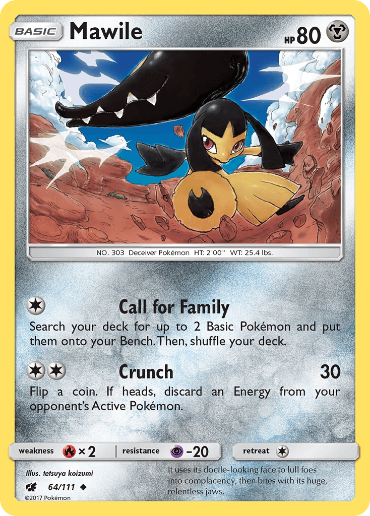 Mawile: Crimson Invasion