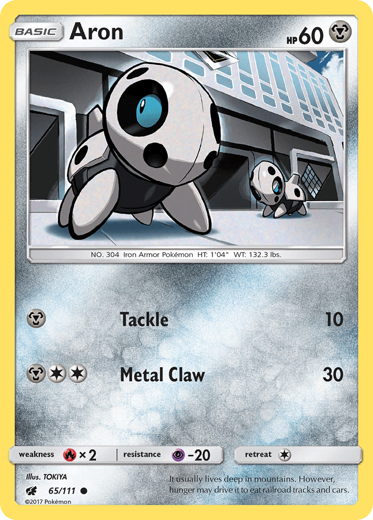 Aron: Crimson Invasion
