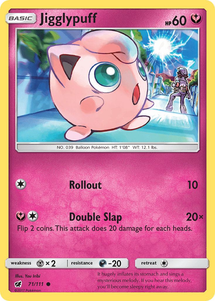 Jigglypuff: Crimson Invasion