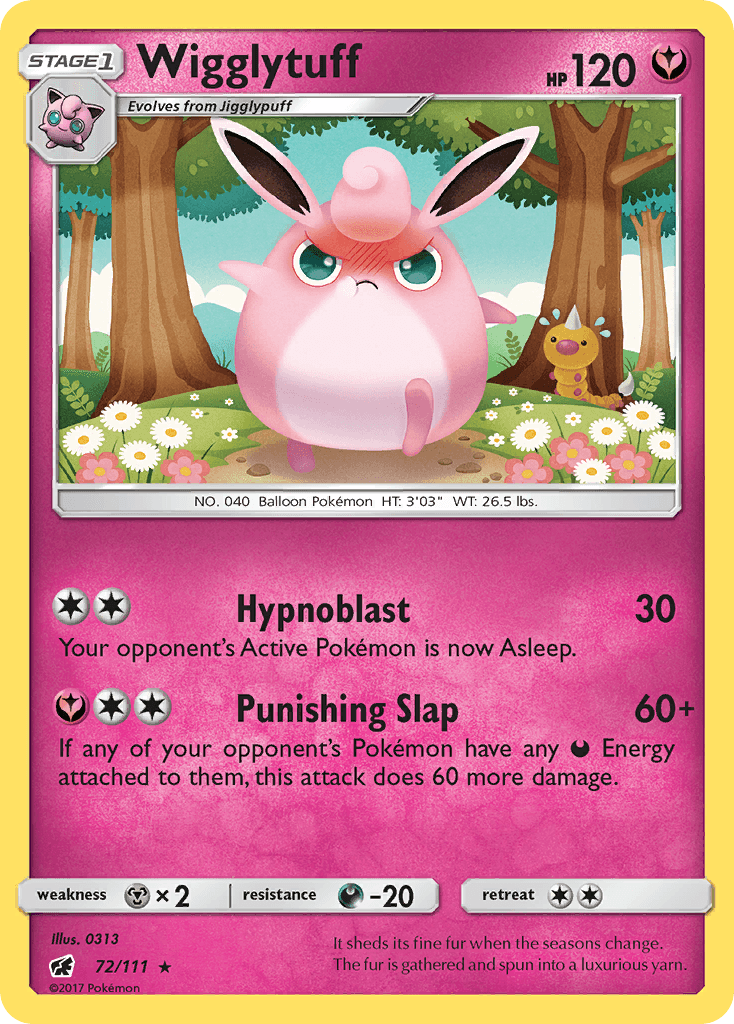 Wigglytuff: Crimson Invasion