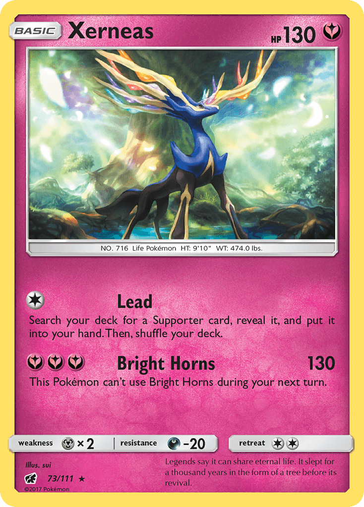 Xerneas: Crimson Invasion