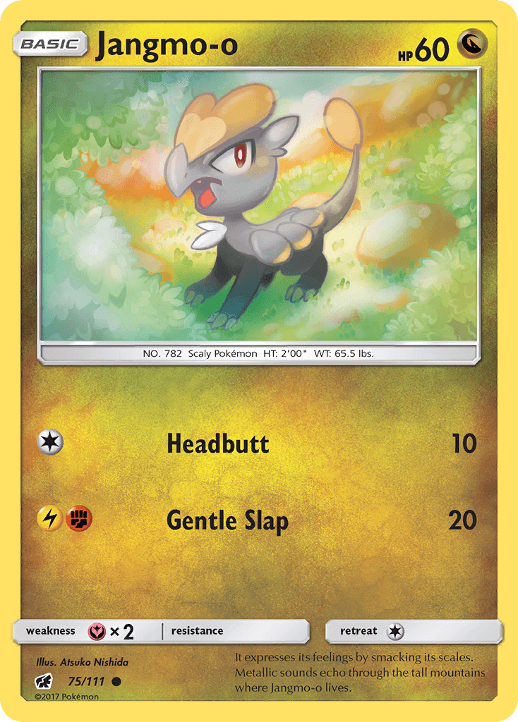 Jangmo-o: Crimson Invasion