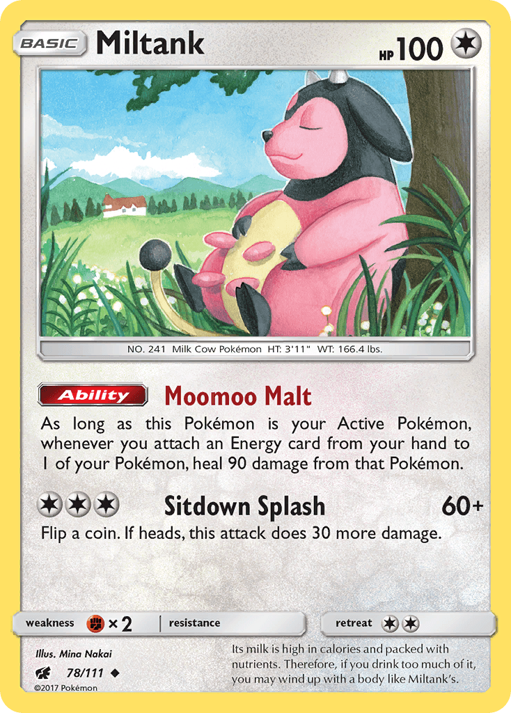 Miltank: Crimson Invasion