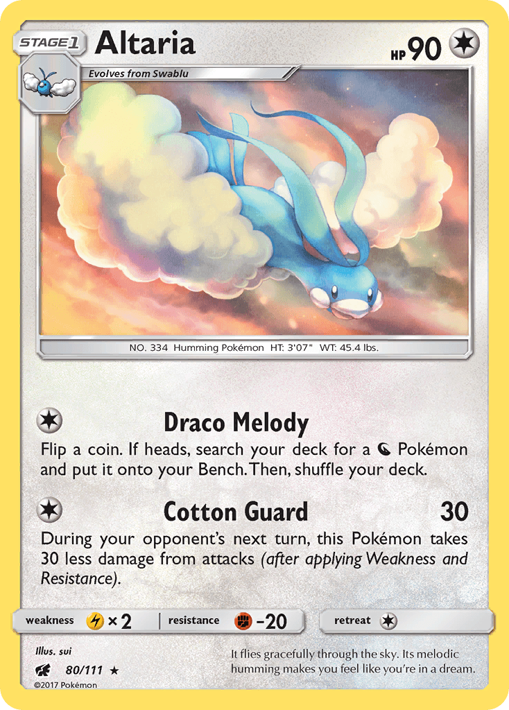 Altaria: Crimson Invasion
