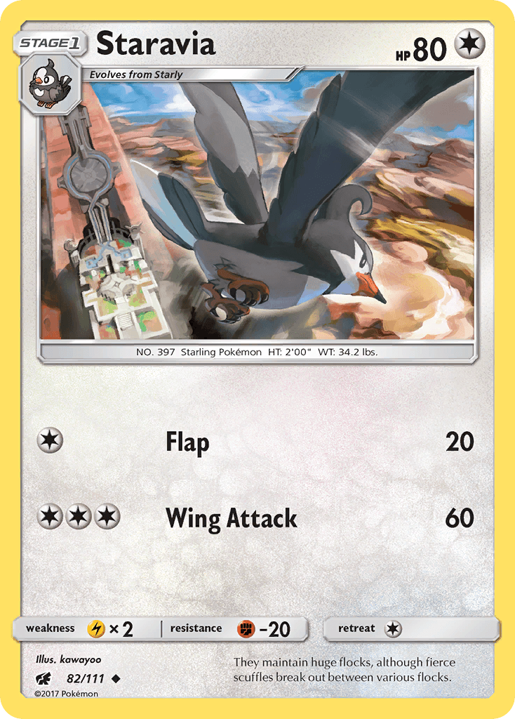 Staravia: Crimson Invasion