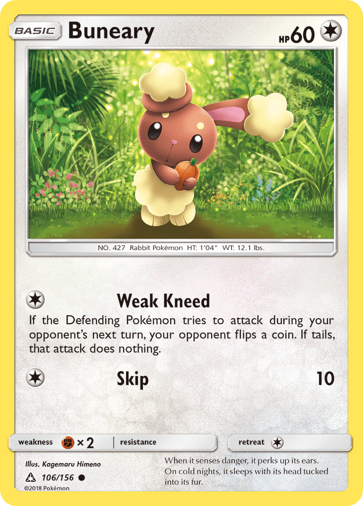 Buneary: Ultra Prism