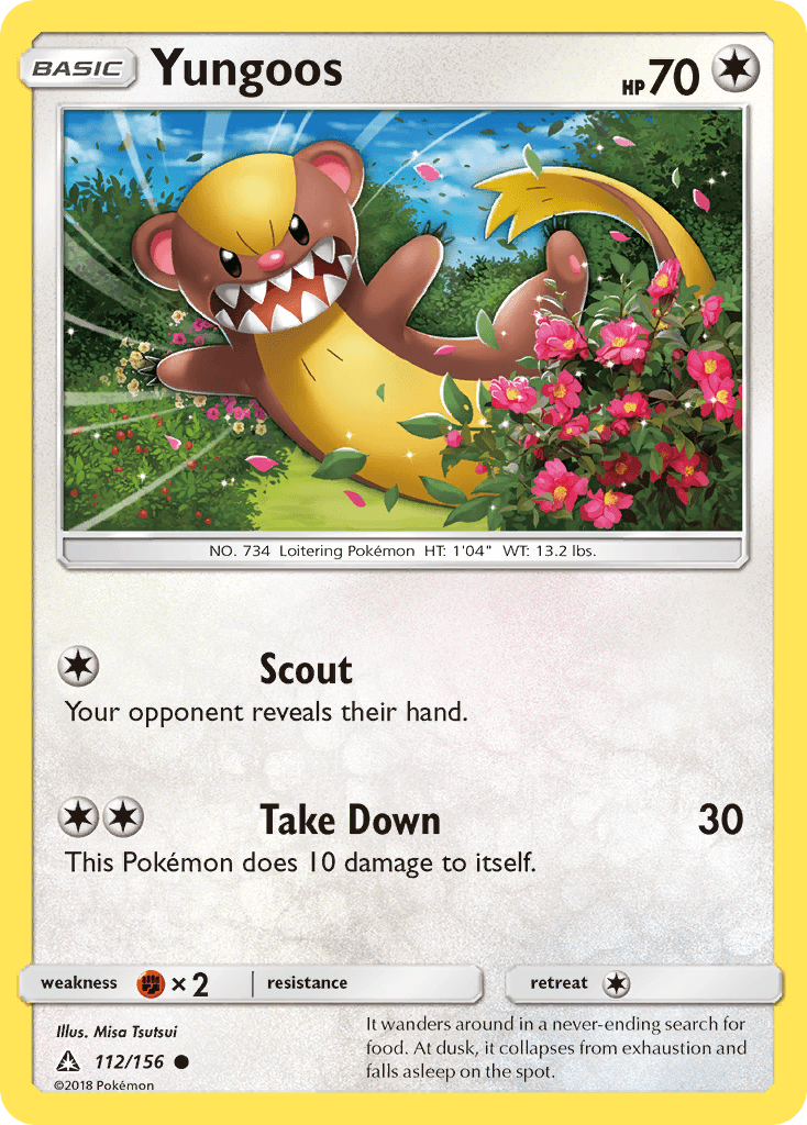 Yungoos: Ultra Prism