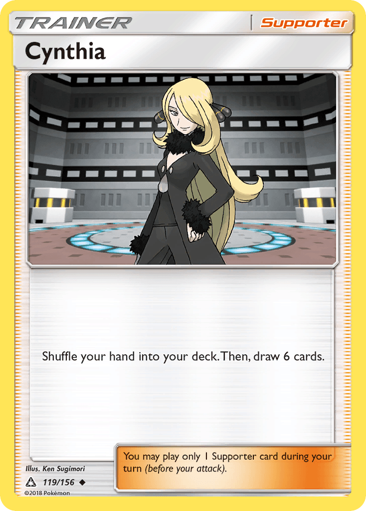 Cynthia: Ultra Prism