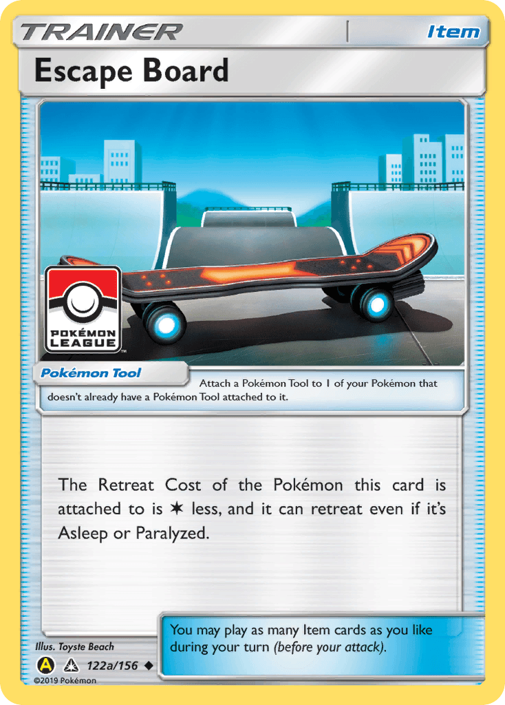 Escape Board: Ultra Prism