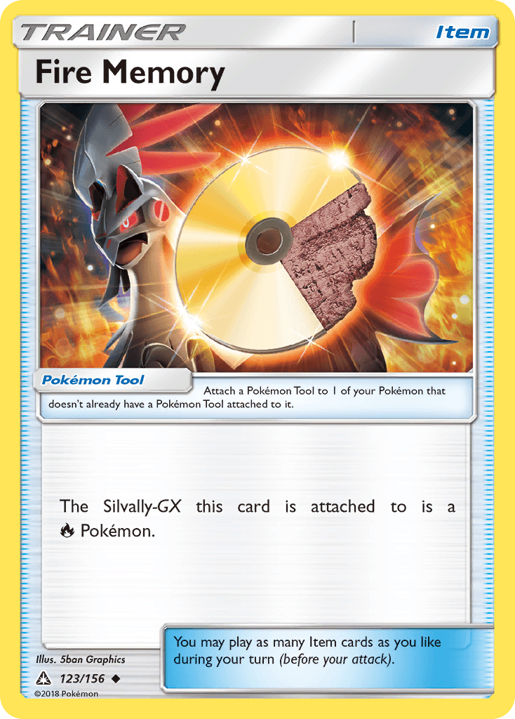 Fire Memory: Ultra Prism
