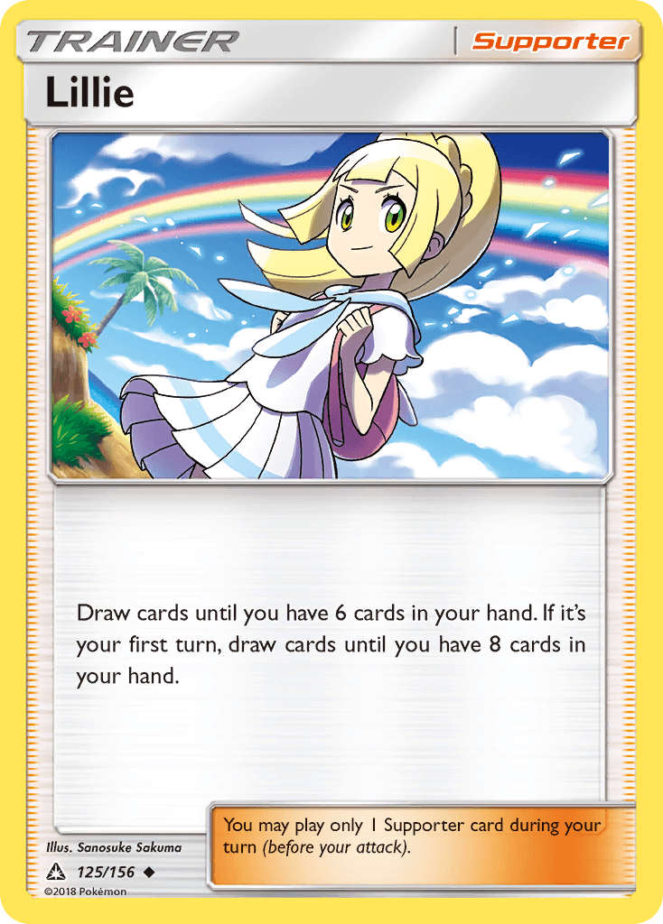 Lillie: Ultra Prism