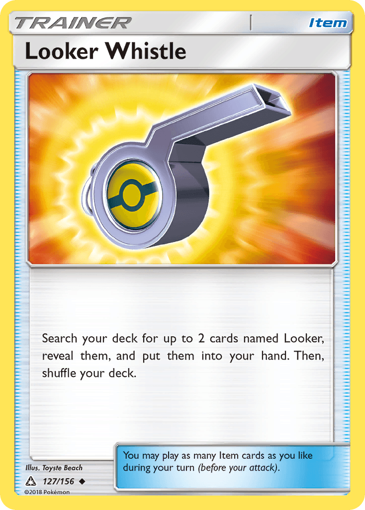 Looker Whistle: Ultra Prism