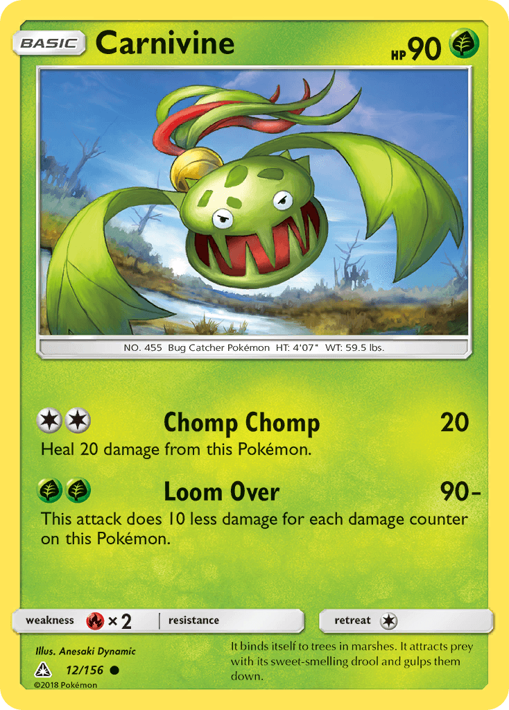 Carnivine: Ultra Prism