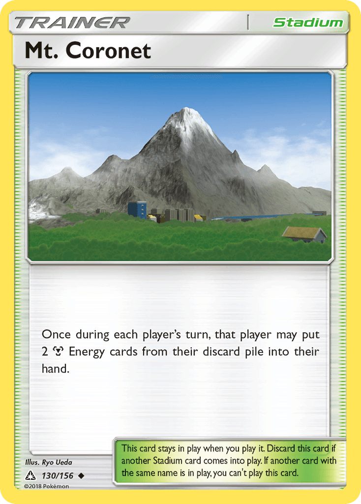 Mt. Coronet: Ultra Prism