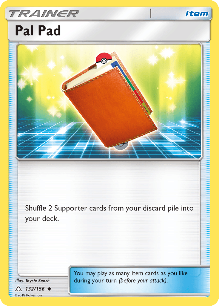 Pal Pad: Ultra Prism
