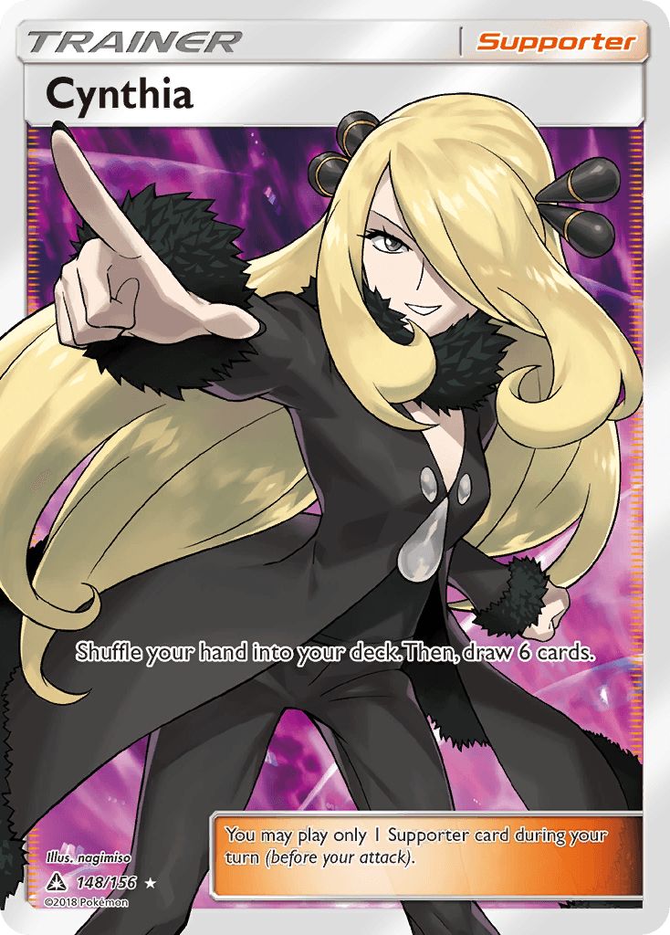 Cynthia: Ultra Prism
