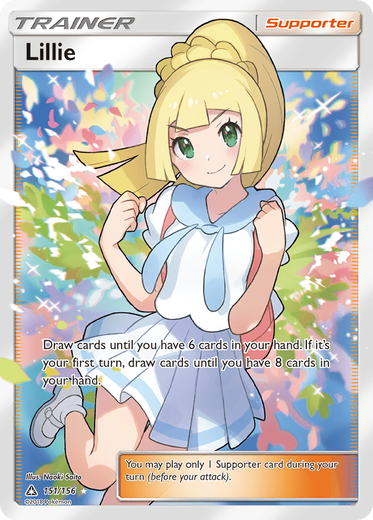 Lillie: Ultra Prism