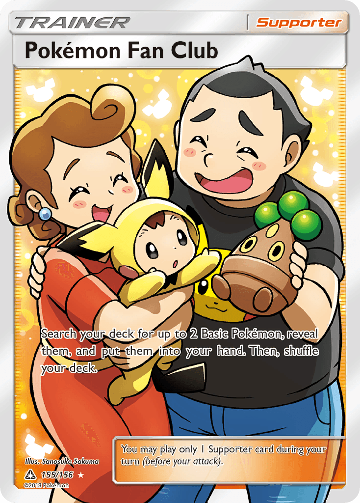 Pokémon Fan Club: Ultra Prism