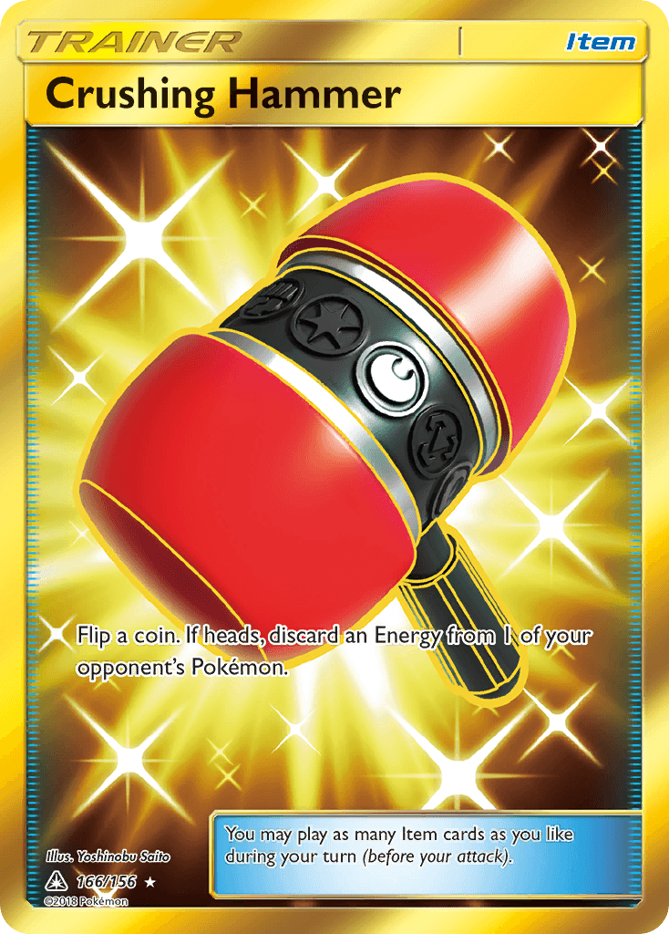 Crushing Hammer: Ultra Prism