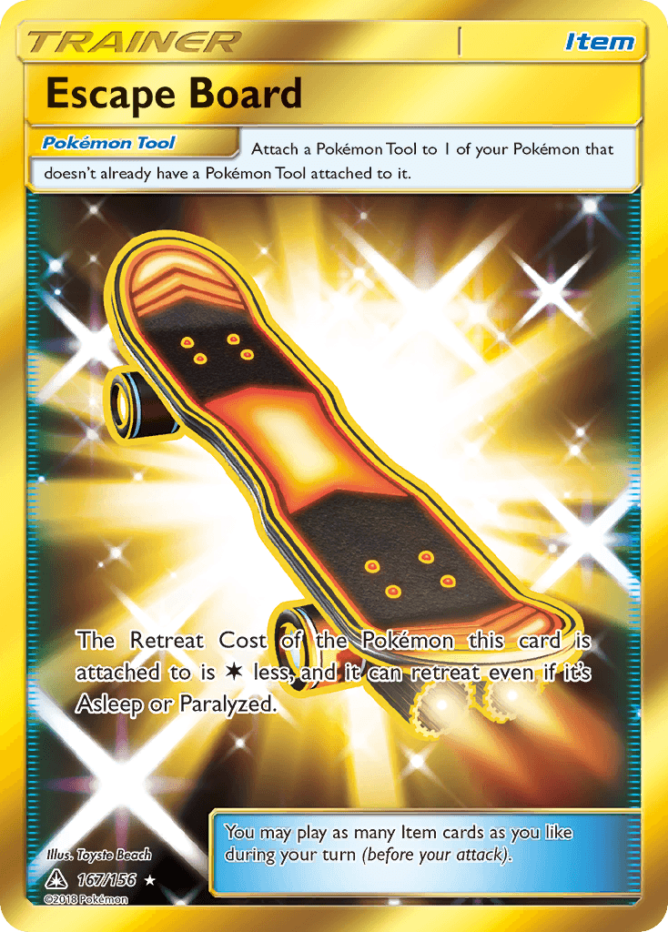 Escape Board: Ultra Prism