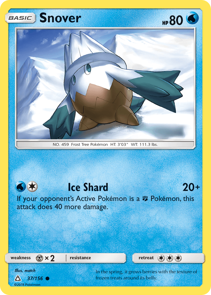 Snover: Ultra Prism