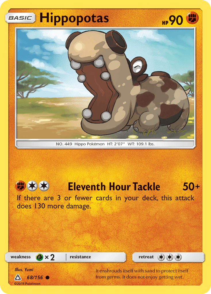 Hippopotas: Ultra Prism